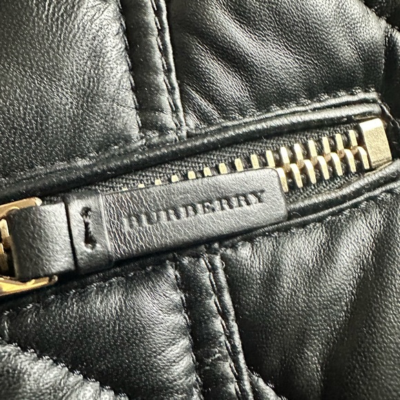 Burberry women designer jacket - Picture 3 of 10